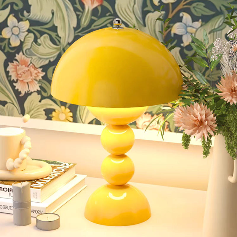 LightShroom | Moderne Kabellose Pilz-Tischlampe