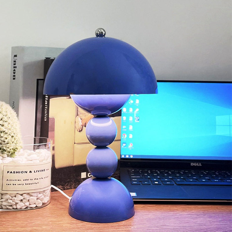 LightShroom | Moderne Kabellose Pilz-Tischlampe