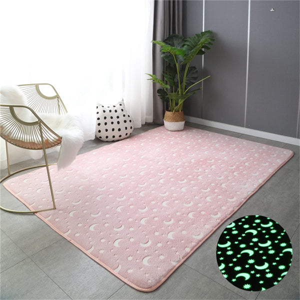 GlowRug | Teppich für Magische Nachtatmosphäre