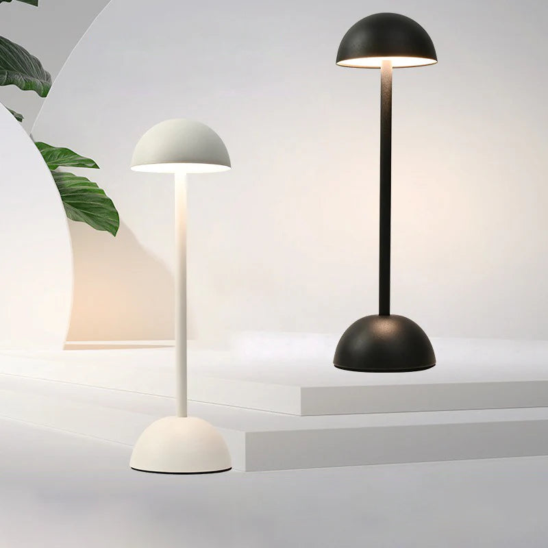 SimpleLamp | Kabellose Pilzlampe mit Touch-Steuerung