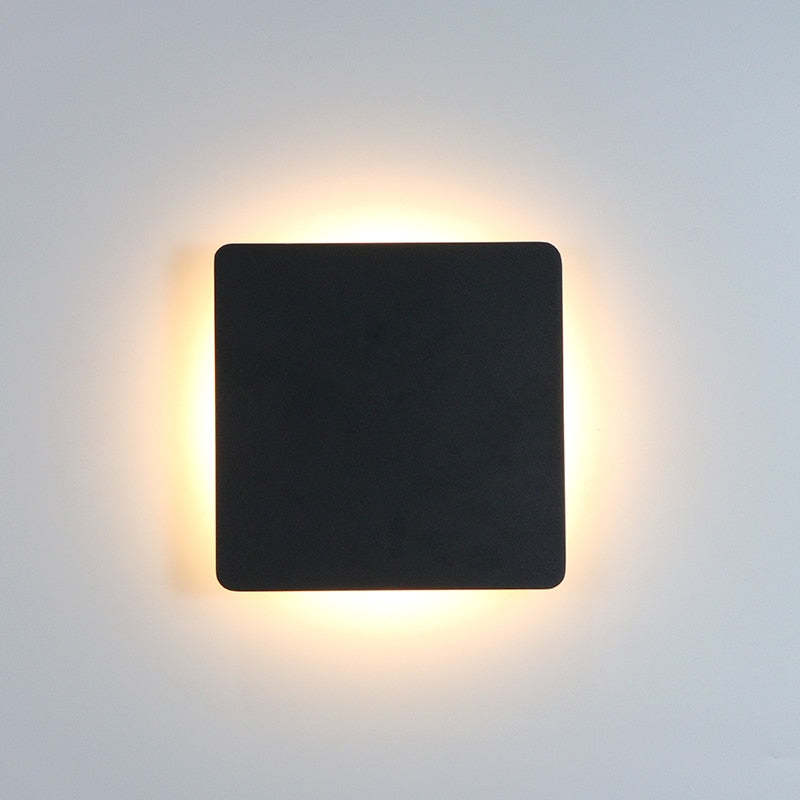 GardiLight | Moderne minimalistische LED-Wandleuchte