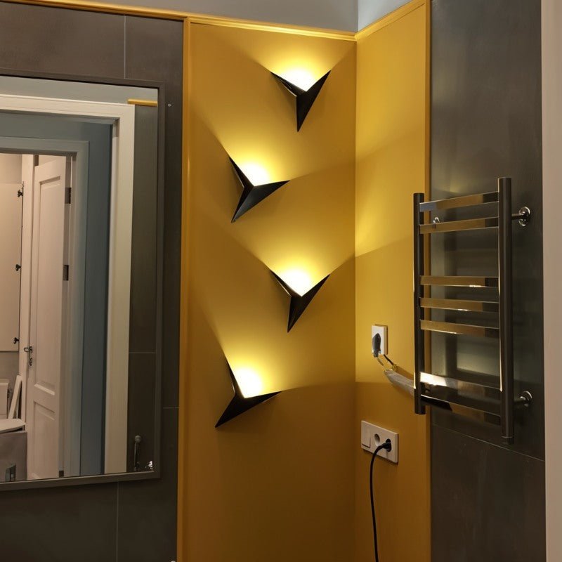 YGlow| Elegante Wandleuchte