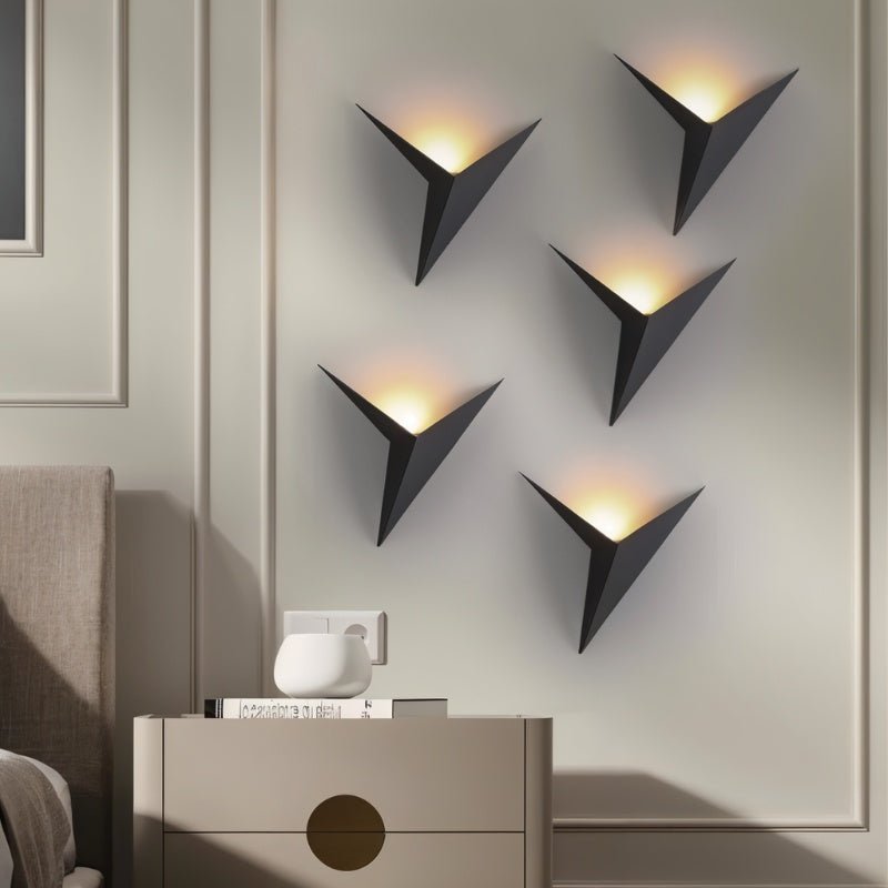 YGlow| Elegante Wandleuchte
