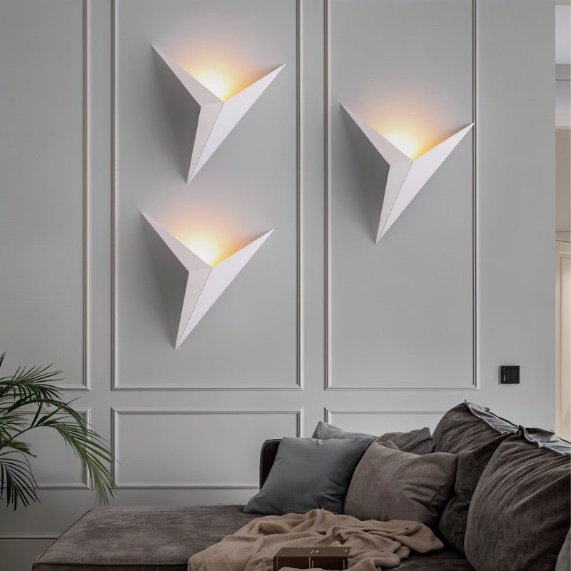 YGlow| Elegante Wandleuchte