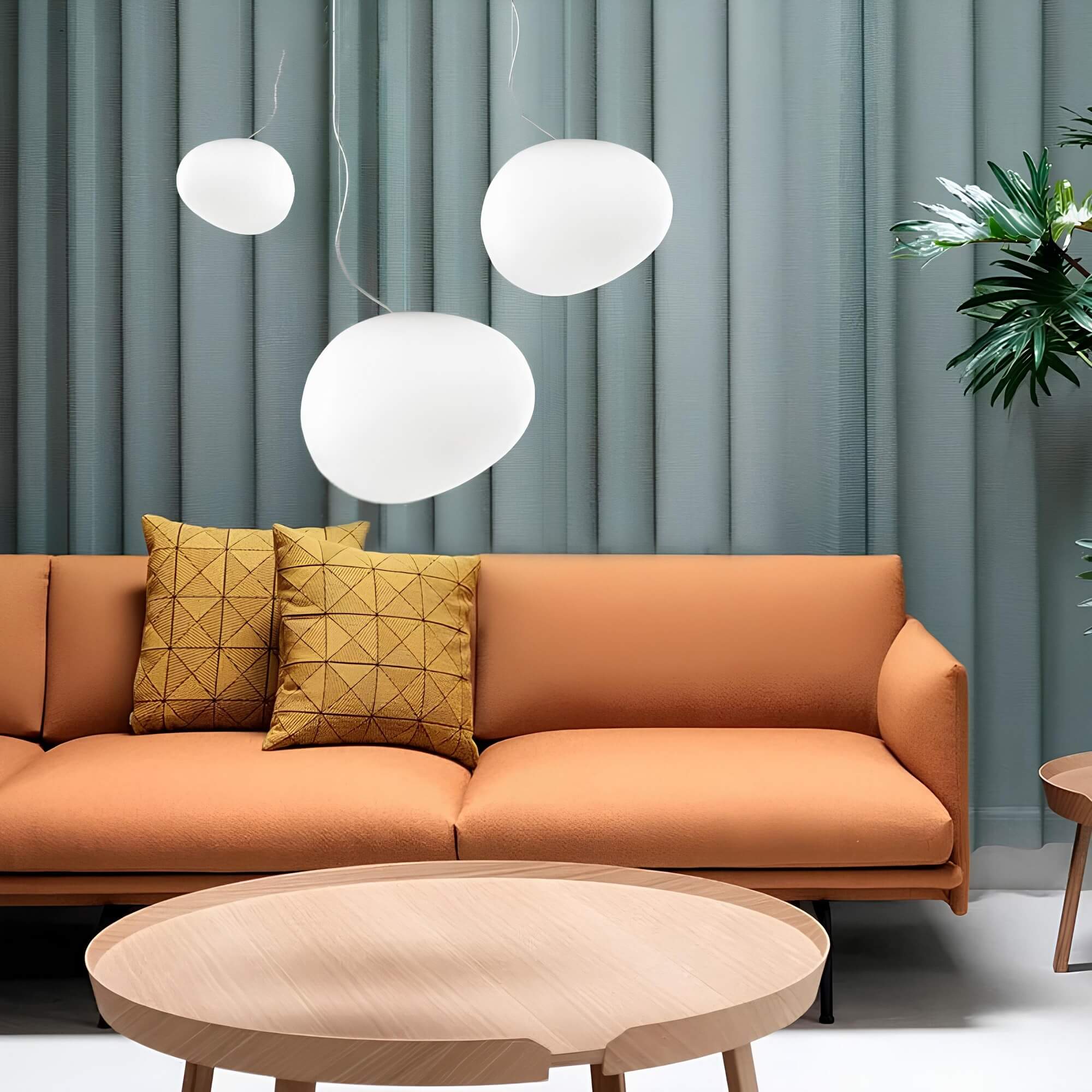 haloglow-runde-glas-hangeleuchte-klar-rauchglas-minimalistisches-design-wohnzimmer-beleuchtung-xlumina6
