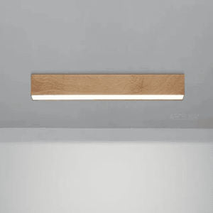 RadiantSphere | LED-Deckenleuchte aus Holz