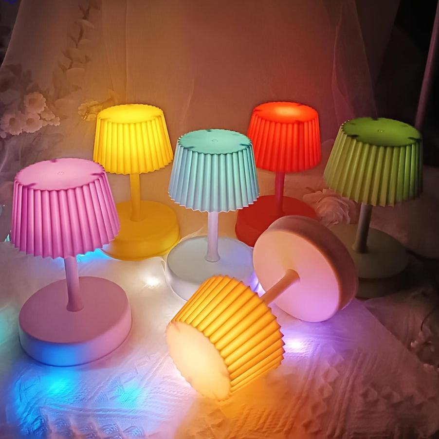 MiniLampe | LED-Mini-Tischlampe für das Kinderzimmer