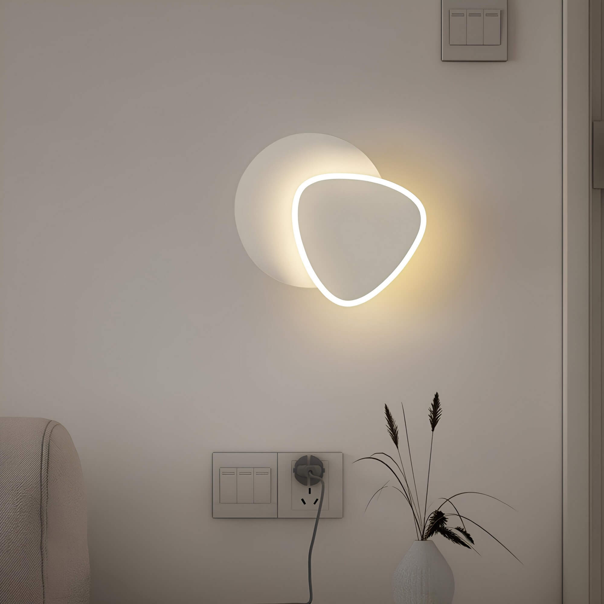 lichtlux-led-wandlampe-modernes-design-energiesparende-beleuchtung-aluminium-wandleuchte-wohnzimmer-flur-xluminia4