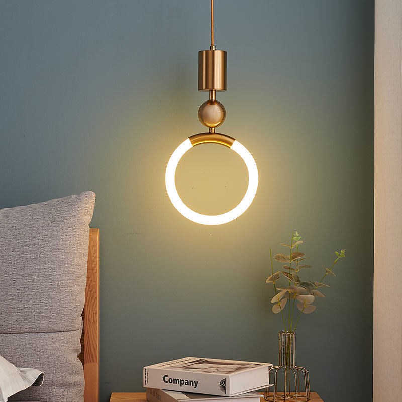 RingyLight | Moderne LED-Pendelleuchte