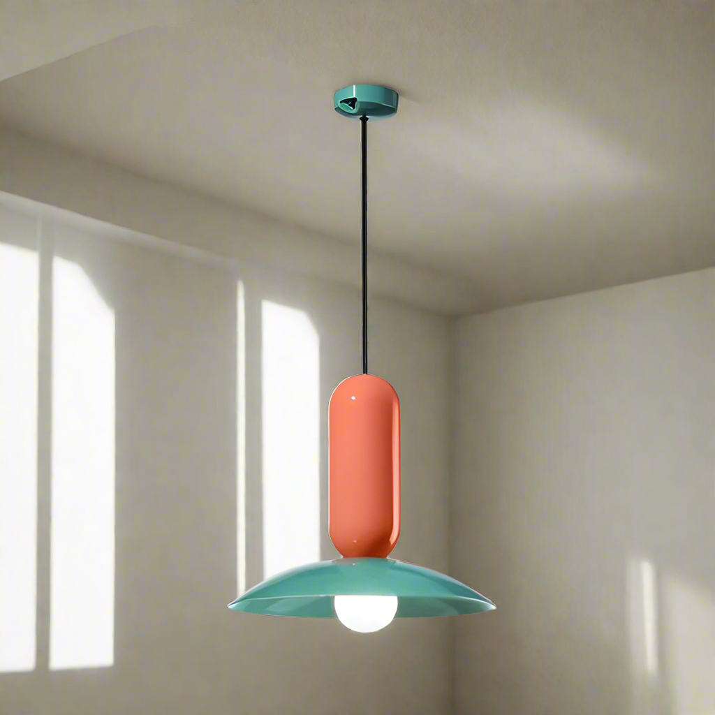 MacaronLume | Pendelleuchte in bunten Farben