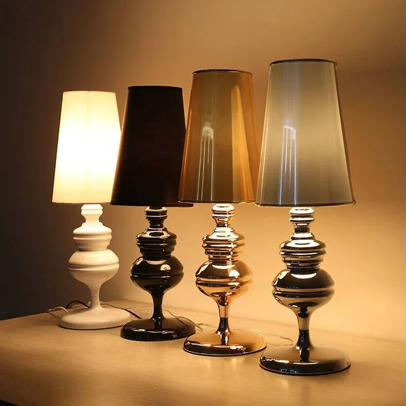 LumiLamp | Moderne skandinavische LED-Tischlampe