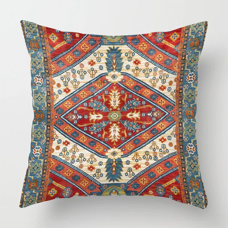 EthnicCushion | Kissenbezüge im marokkanischen Design