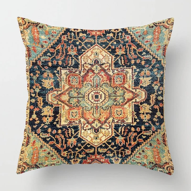 EthnicCushion | Kissenbezüge im marokkanischen Design