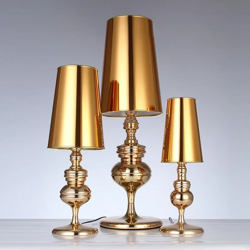 LumiLamp | Moderne skandinavische LED-Tischlampe