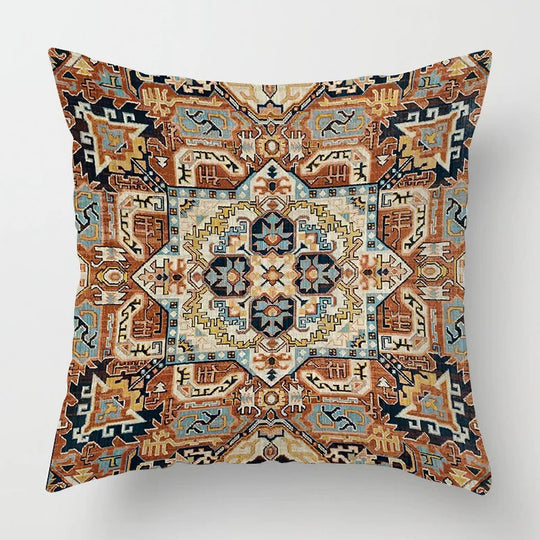 EthnicCushion | Kissenbezüge im marokkanischen Design