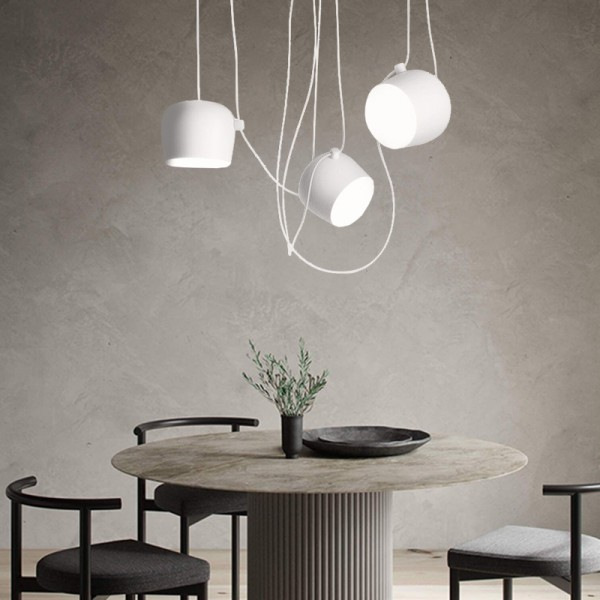 HangyLight | Moderne Pendelleuchte aus hochwertigem Eisen