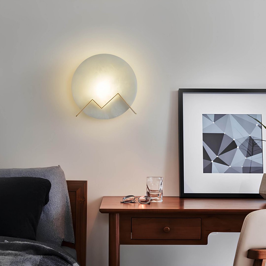 marmerglow-led-wandlampe-aus-marmor-kreisfoermige-wandleuchte-beige-grau-schwarz-xlumina2
