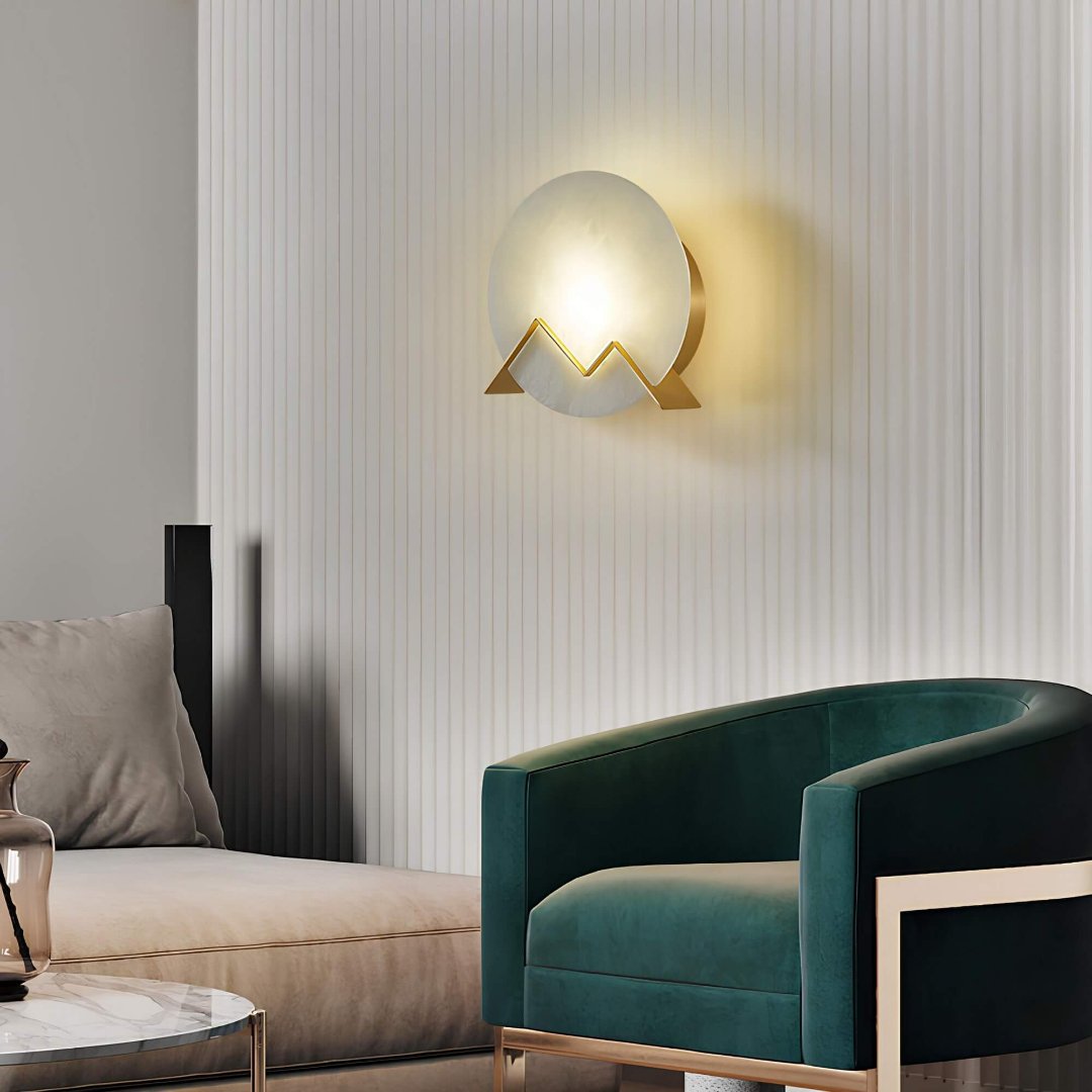 marmerglow-led-wandlampe-aus-marmor-kreisfoermige-wandleuchte-beige-grau-schwarz-xlumina3
