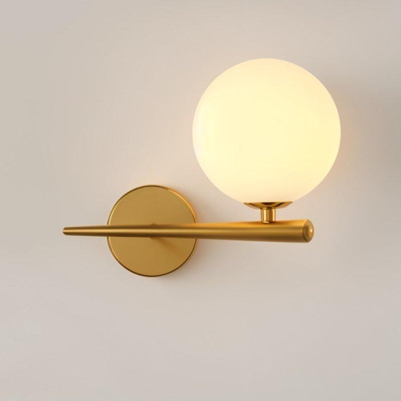 NidiaGlow | Elegante Wandleuchte