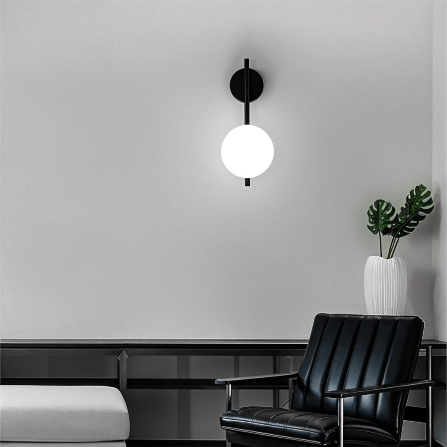 NidiaGlow | Elegante Wandleuchte