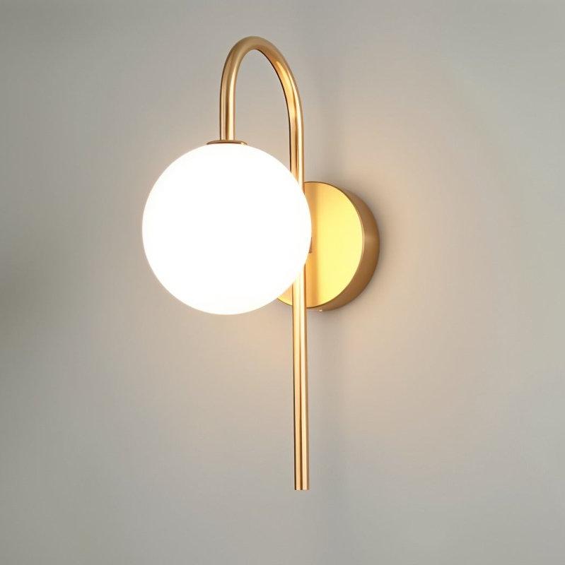 NidiaGlow | Elegante Wandleuchte