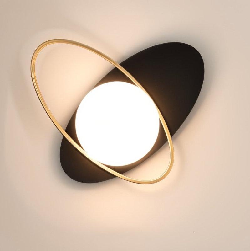 NidiaGlow | Elegante Wandleuchte
