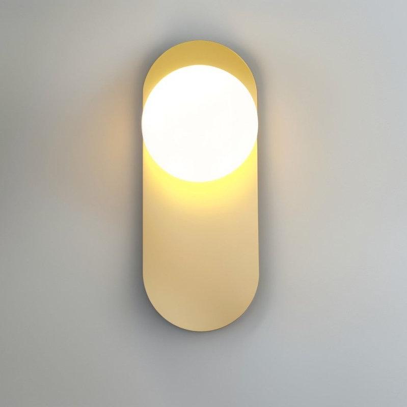 NidiaGlow | Elegante Wandleuchte
