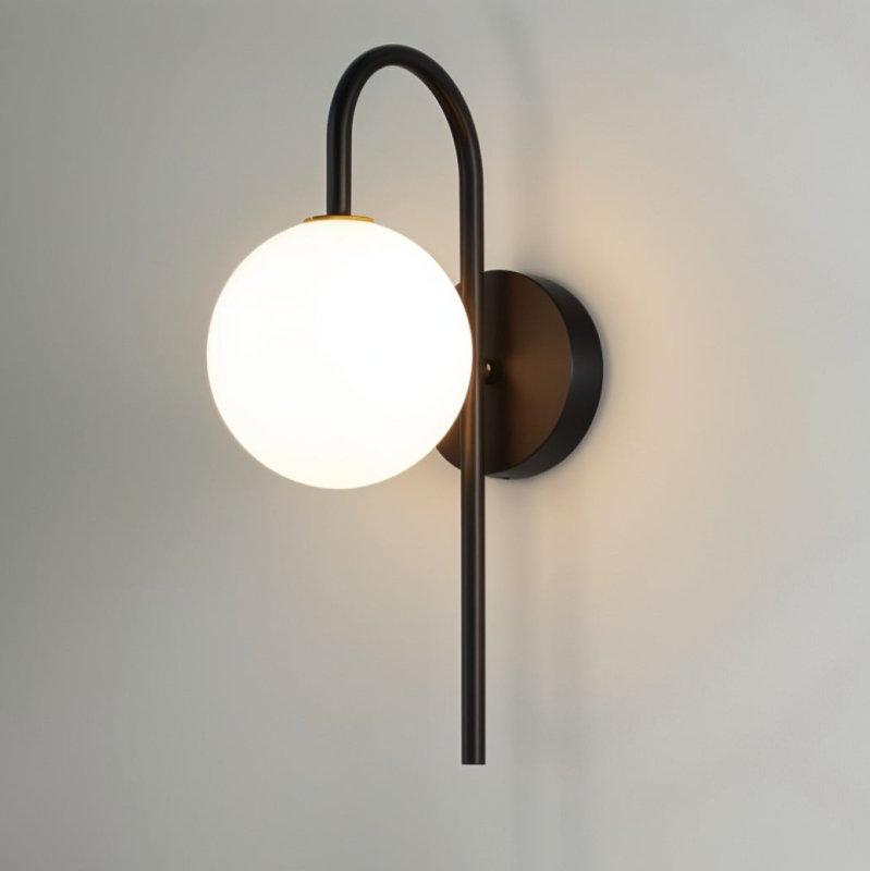 NidiaGlow | Elegante Wandleuchte