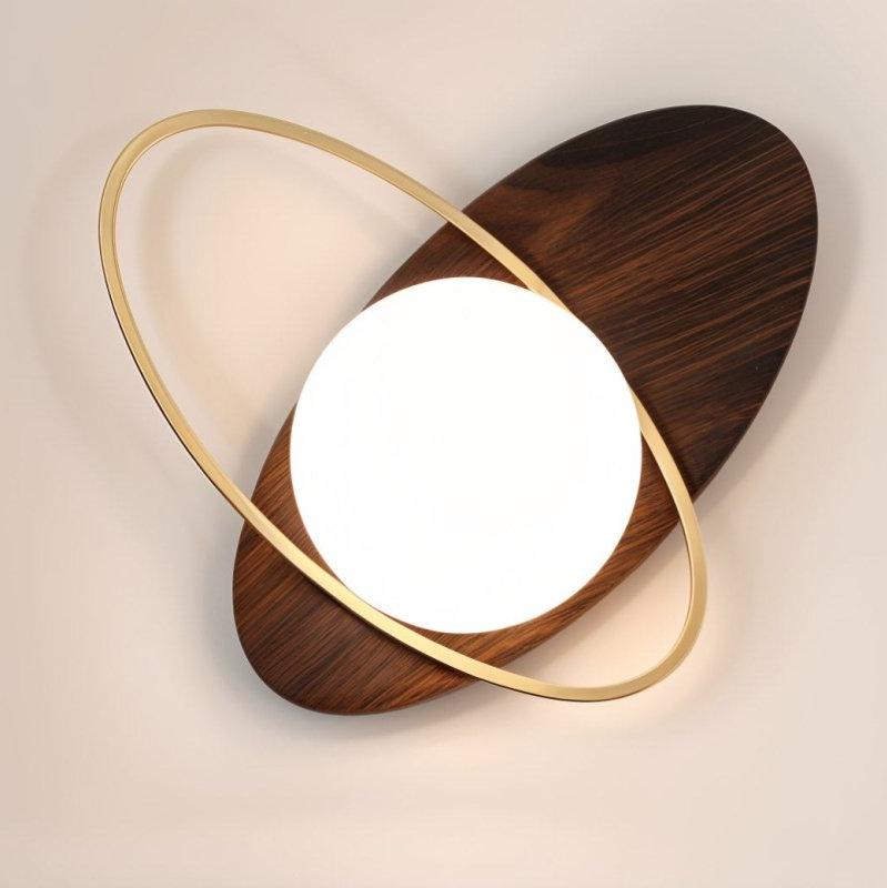 NidiaGlow | Elegante Wandleuchte