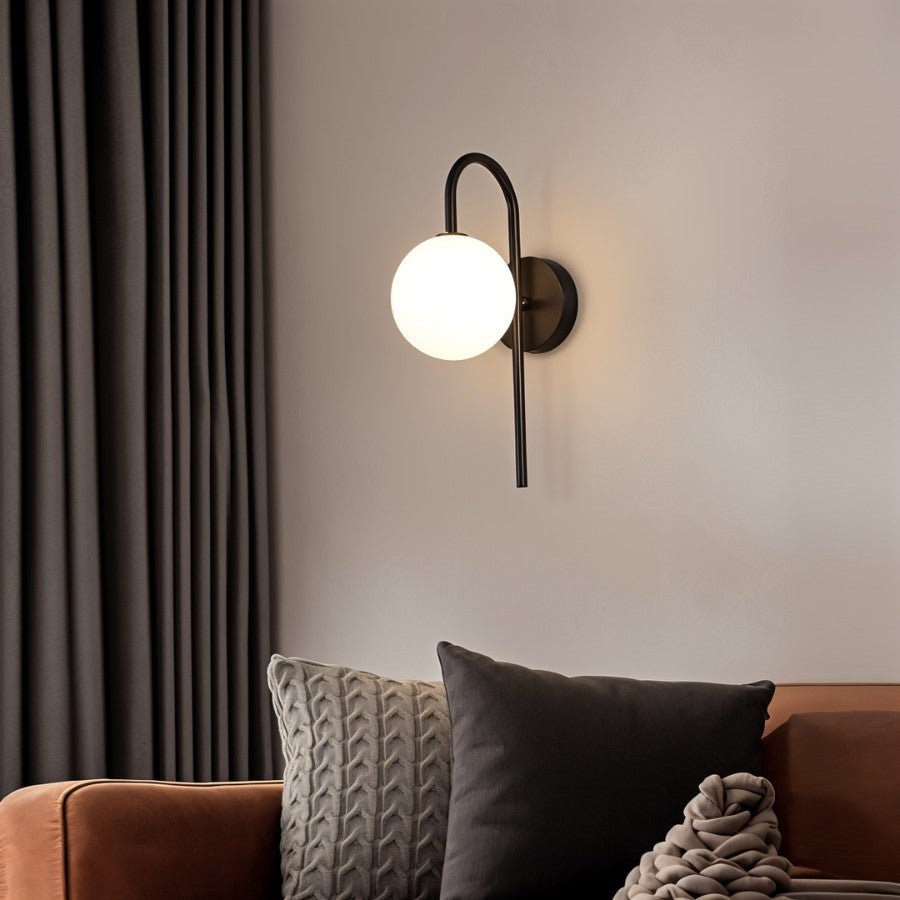NidiaGlow | Elegante Wandleuchte