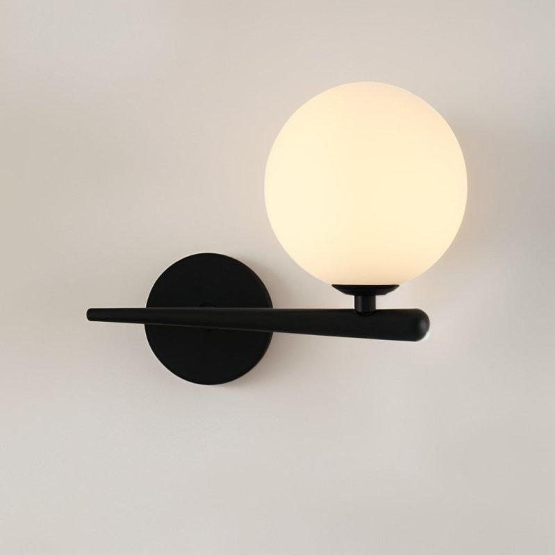 NidiaGlow | Elegante Wandleuchte