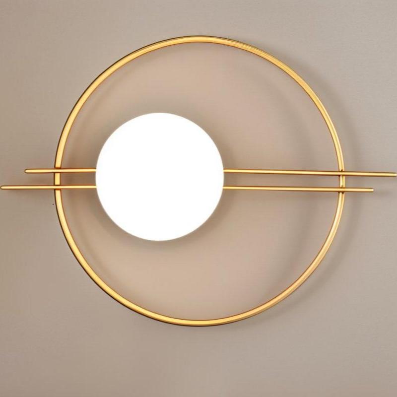 NidiaGlow | Elegante Wandleuchte