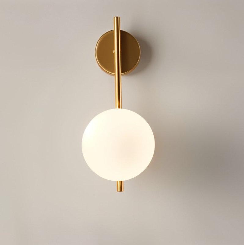 NidiaGlow | Elegante Wandleuchte