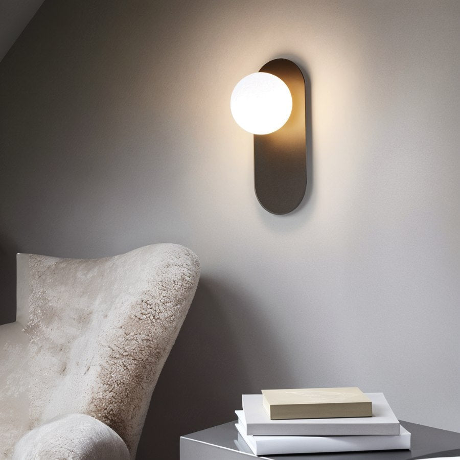 NidiaGlow | Elegante Wandleuchte