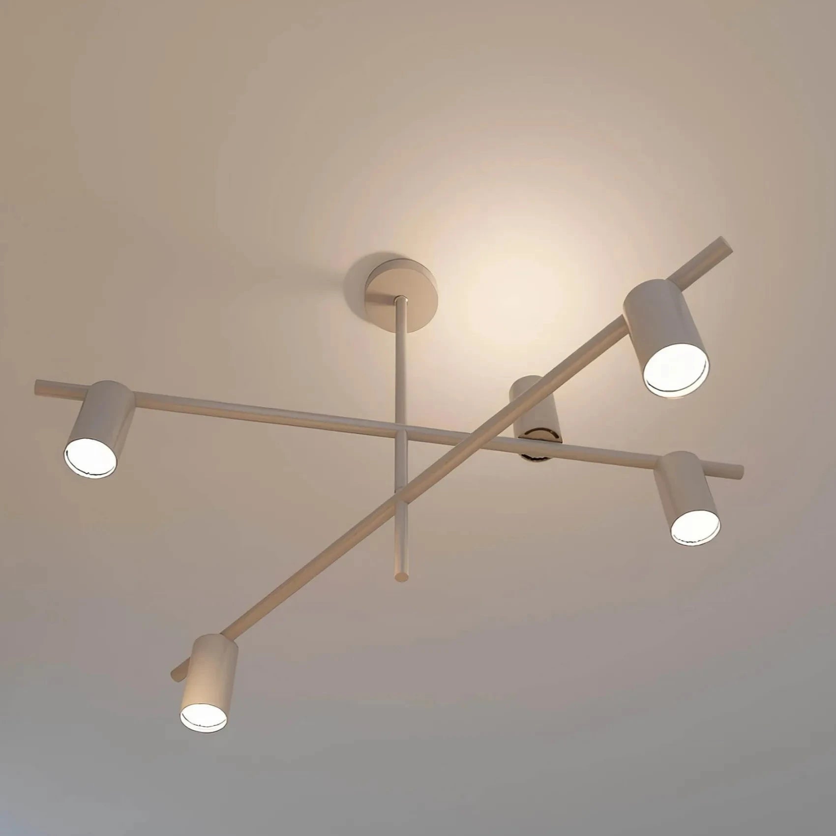 LustreFlare | Elegante Hängelampe mit Energiesparender LED