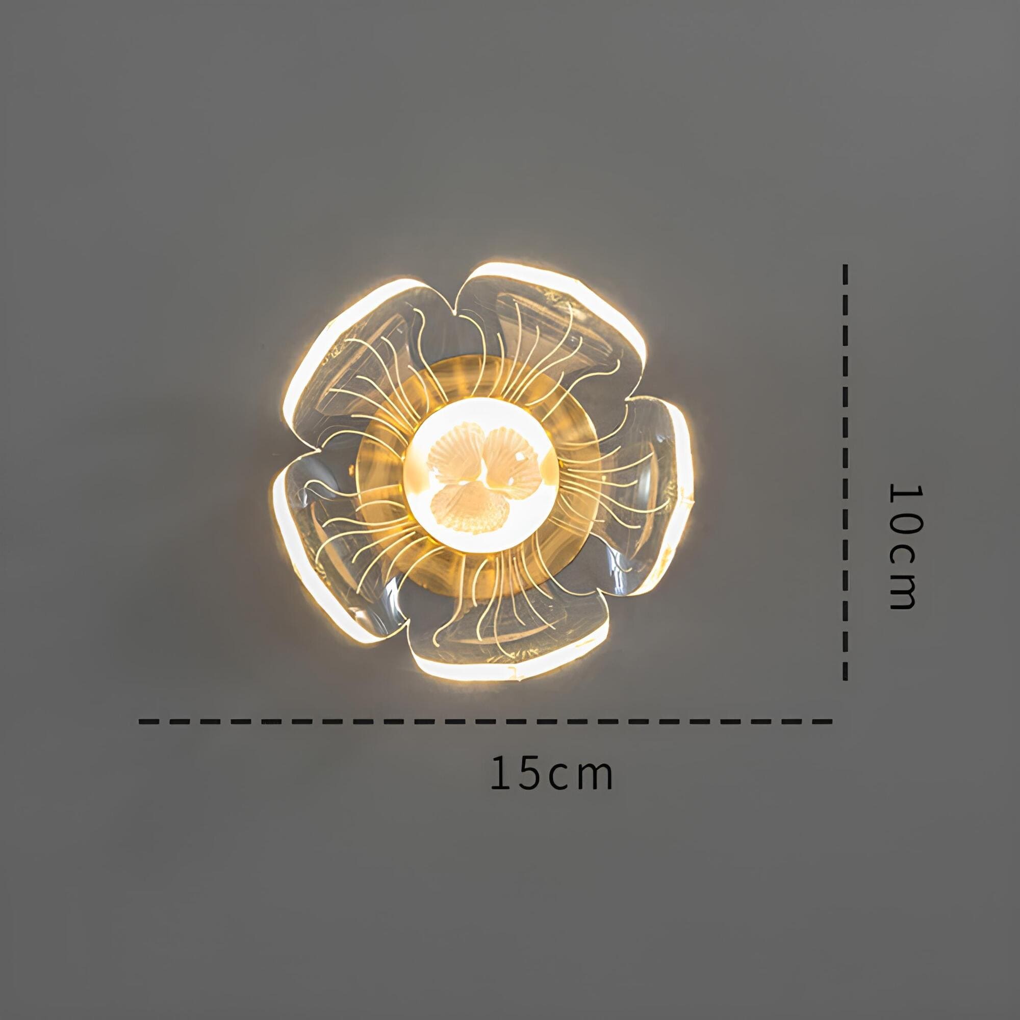petalshine-led-wandleuchte-modern-bluetenblatt-design-warmweiss-licht-wohnzimmer-xlumina