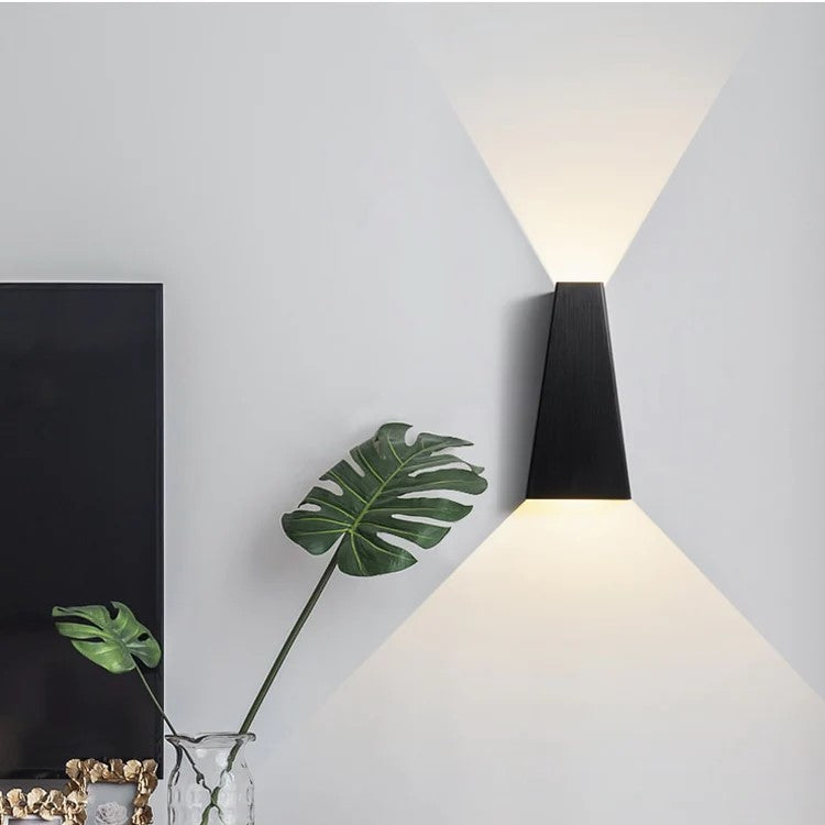 ScheinCharme | Moderne Wandlampe für stilvolle Innenräume