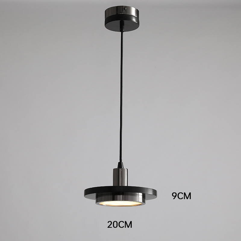 MarbleElegance | Moderne minimalistische Marmor-Pendelleuchte