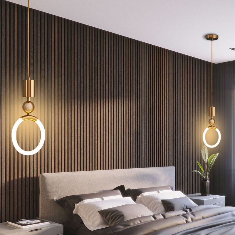 RingyLight | Moderne LED-Pendelleuchte