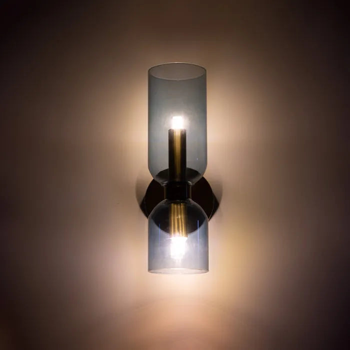 GlanzSchein | Elegante Wandlampe für stilvolles Ambiente