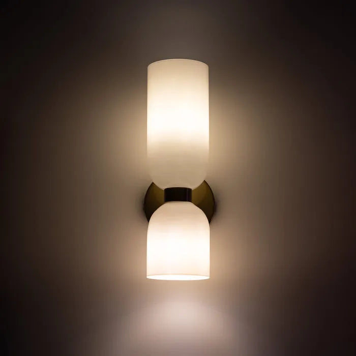 GlanzSchein | Elegante Wandlampe für stilvolles Ambiente